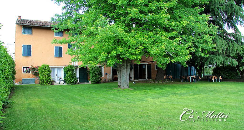 Agriturismo Ca'Mattei Pescantina Exterior photo