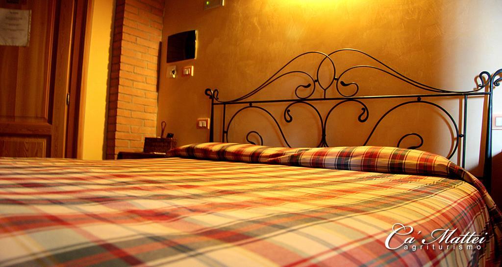 Agriturismo Ca'Mattei Pescantina Exterior photo